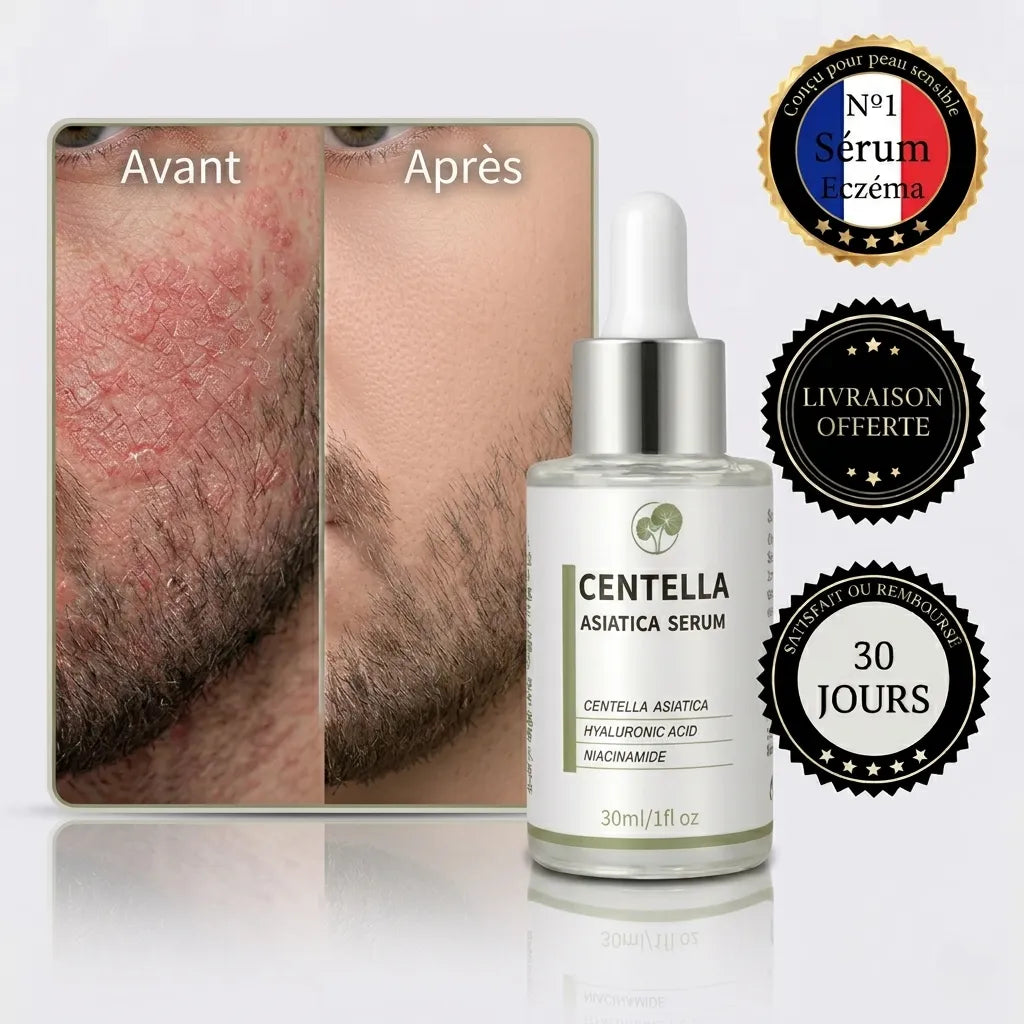 Sérum Apaisant Naturel