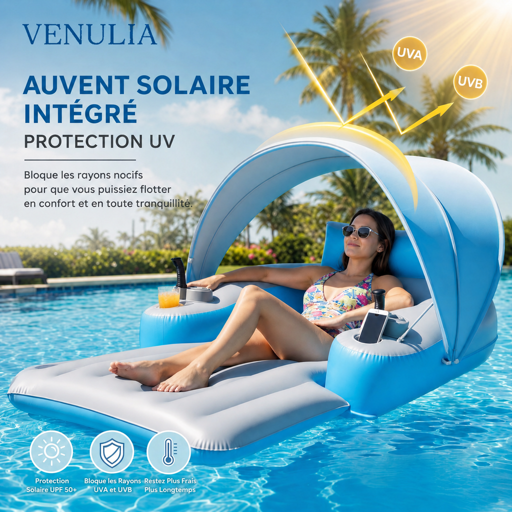 VENULIA™ - Water Cruiser
