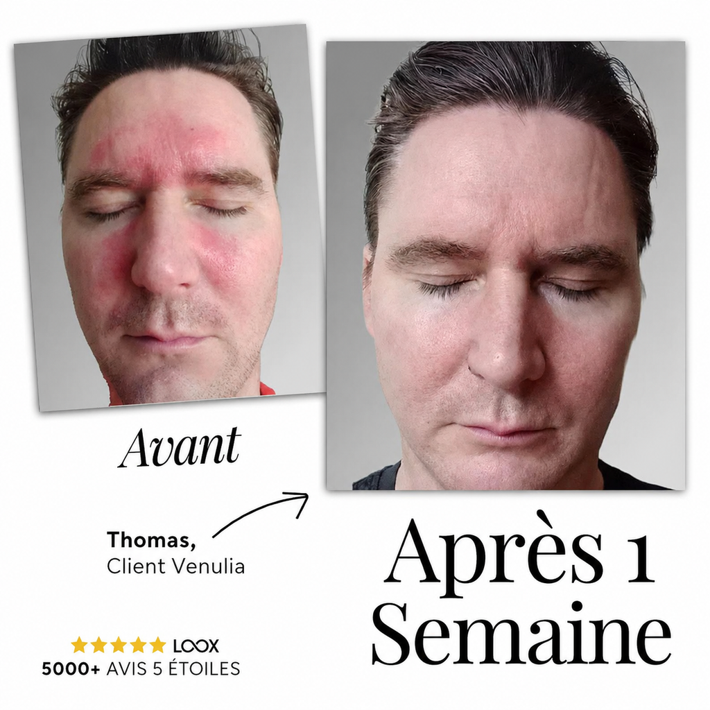 Sérum Apaisant Venulia
