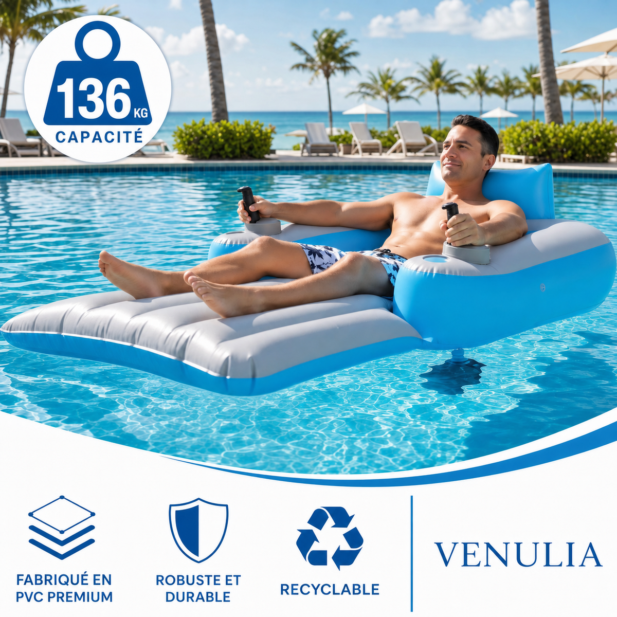 VENULIA™ - Water Cruiser