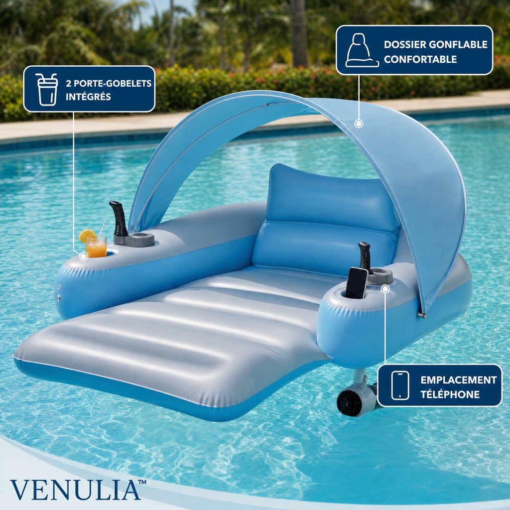 VENULIA™ - Water Cruiser