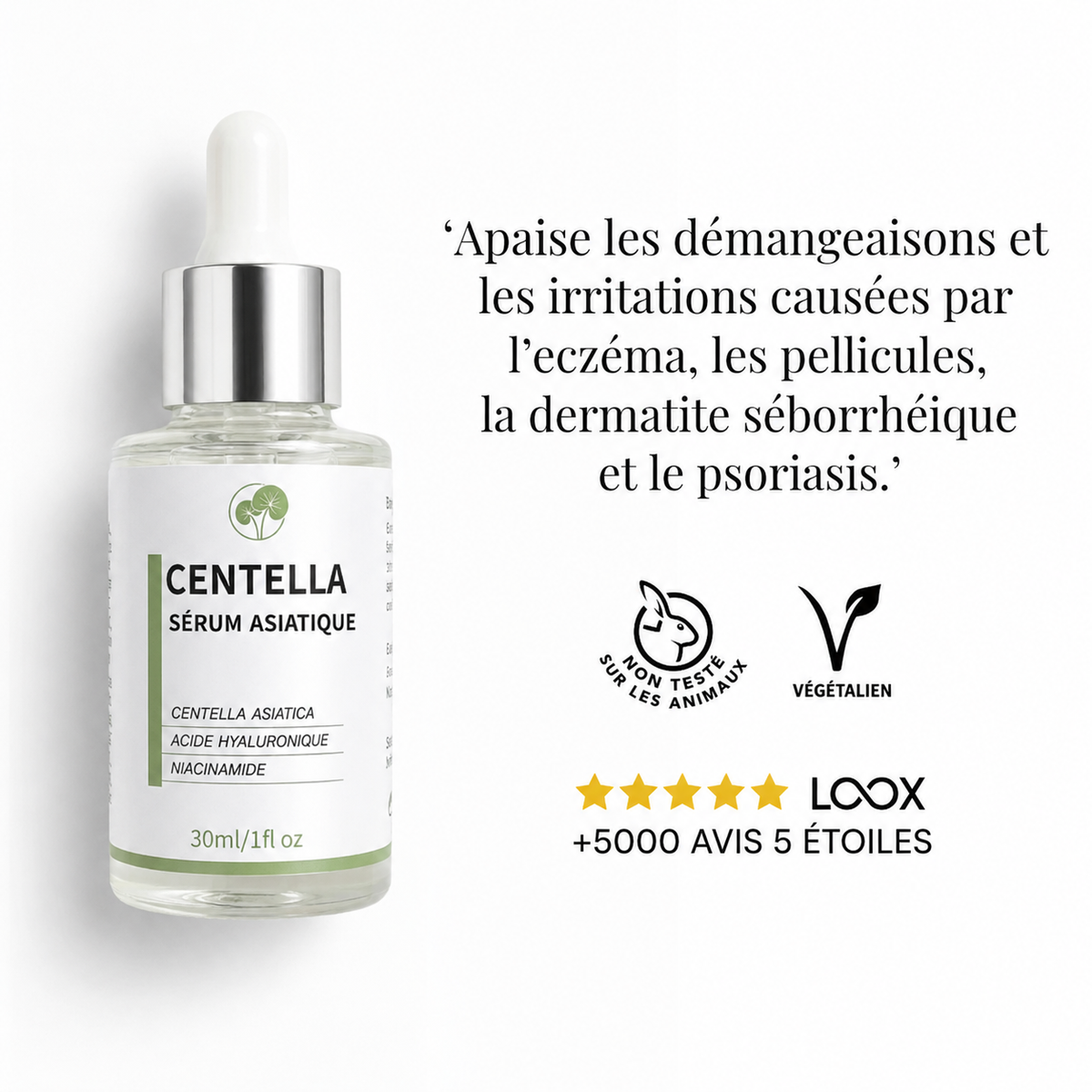 Sérum Apaisant Venulia