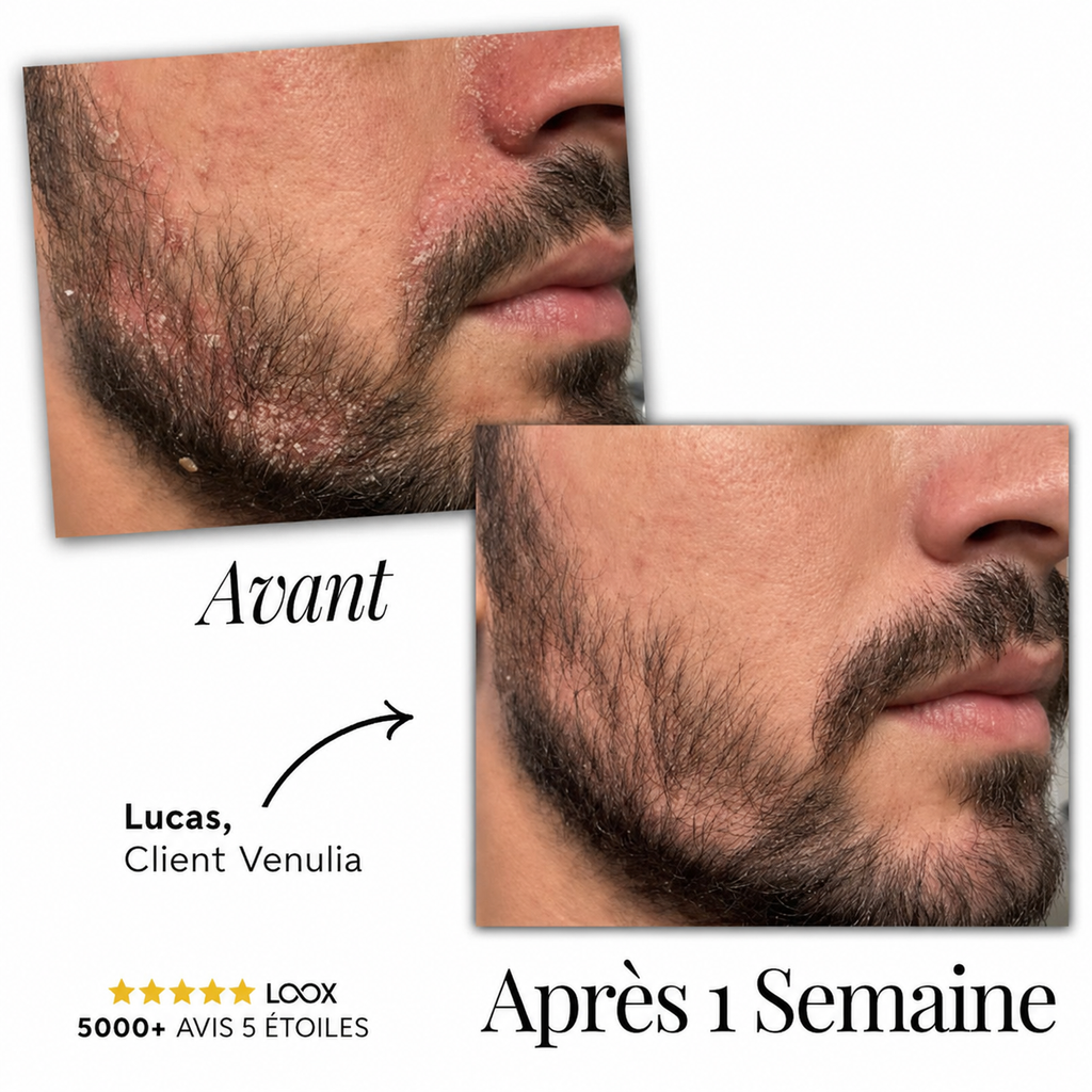 Sérum Apaisant Venulia