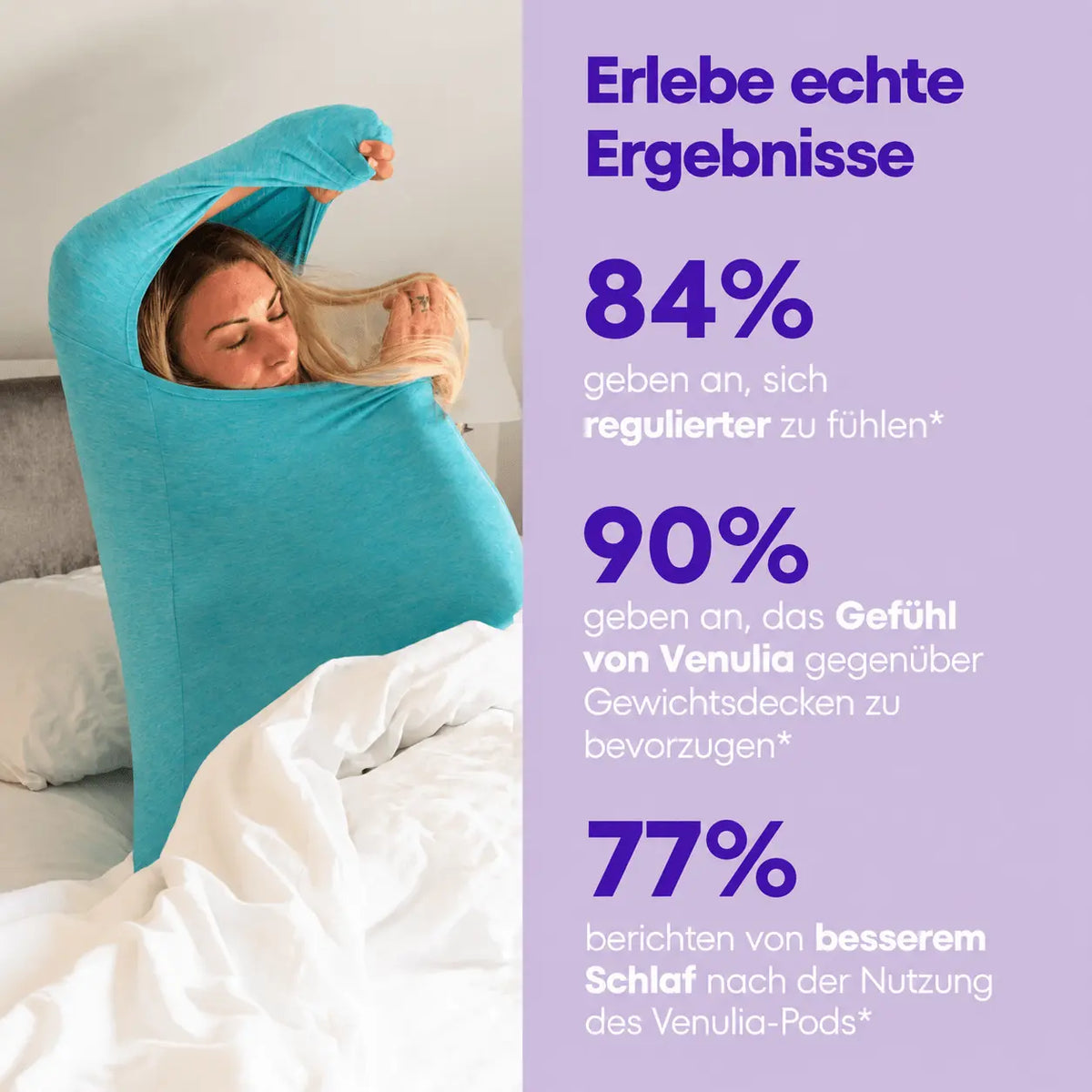 Venulia Beruhigungs-Pod für Erwachsene