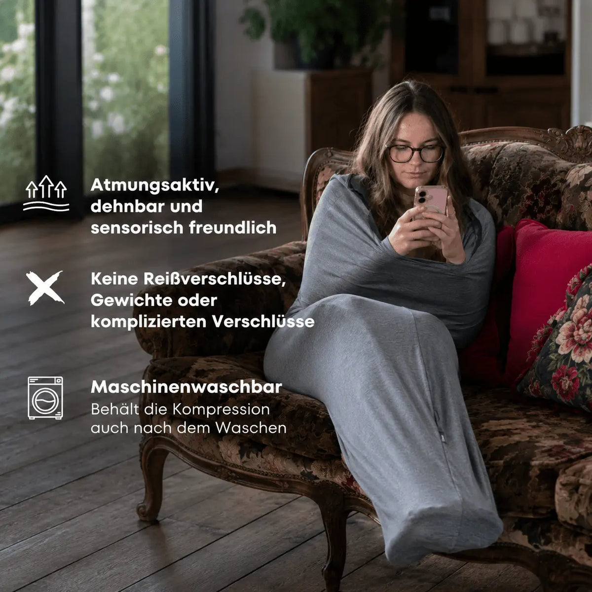 Venulia Beruhigungs-Pod für Erwachsene