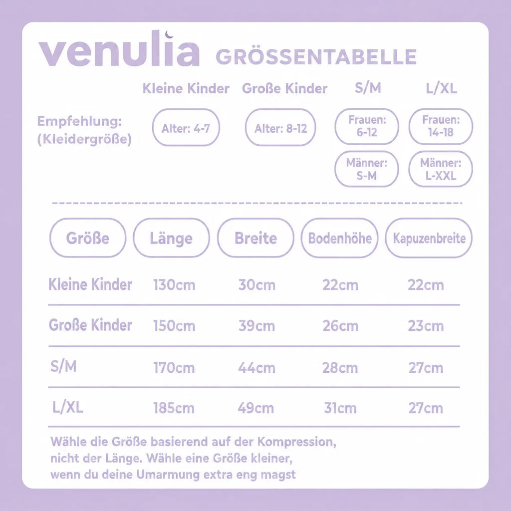 Venulia Beruhigungs-Pod