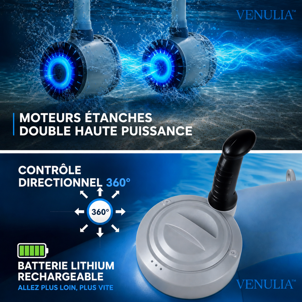 VENULIA™ - Water Cruiser