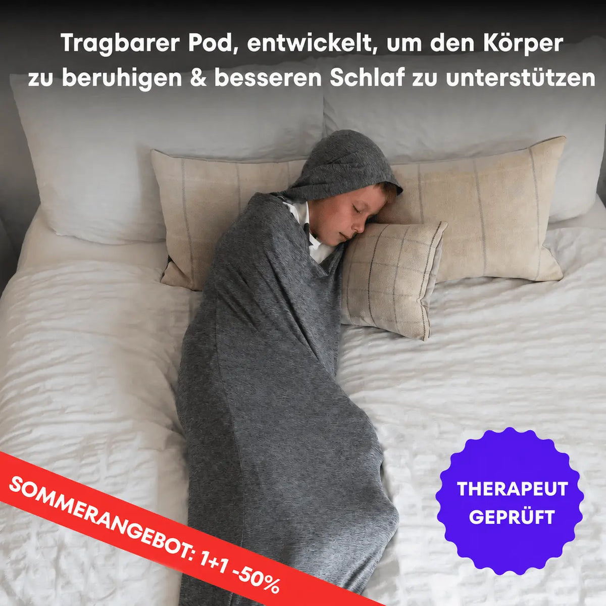Venulia Beruhigungs-Pod
