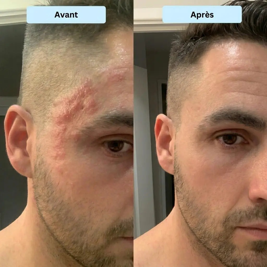 Sérum Apaisant Naturel